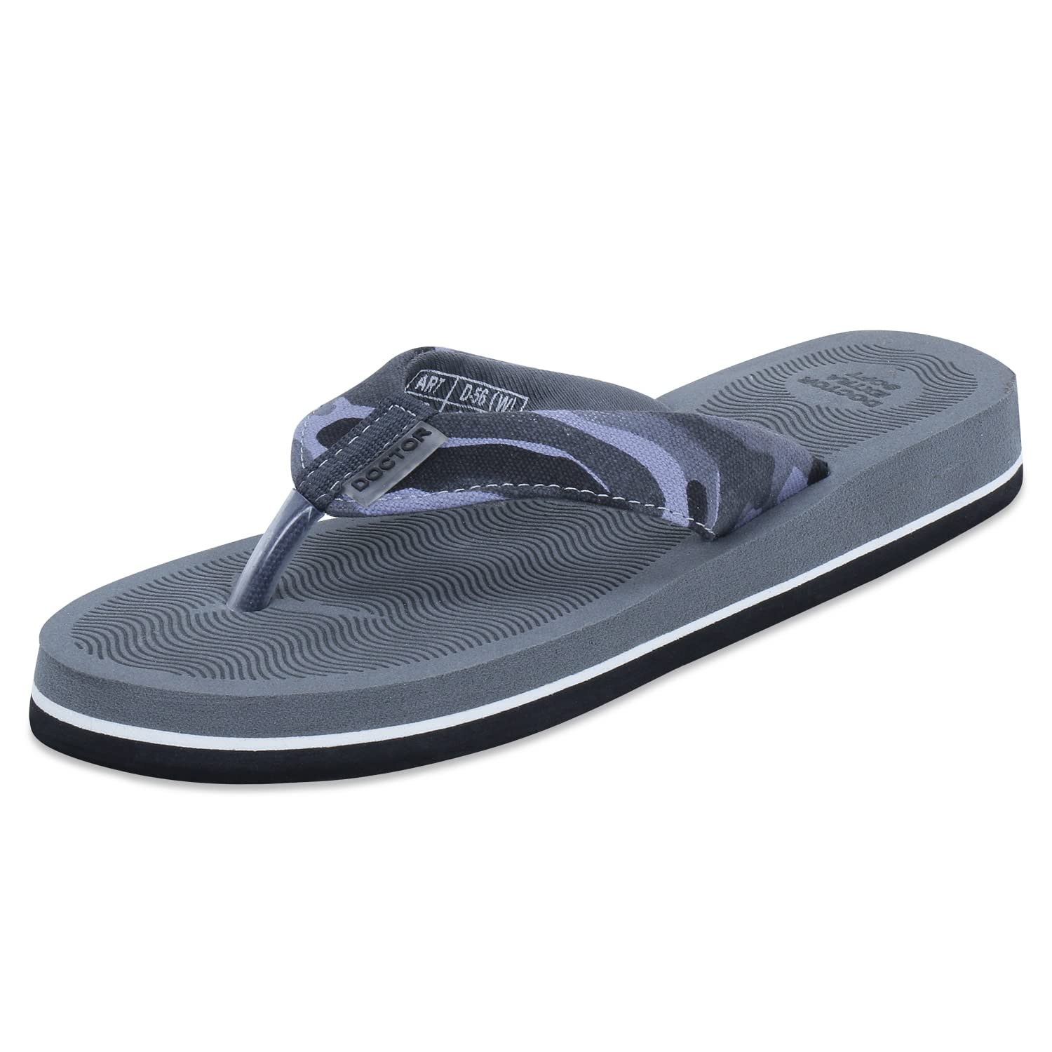 DOCTOR EXTRA SOFT House Slipper for Womens Camo | Pregnancy | Orthopaedic & Diabetic | Bounce Back Technology | Ultra softy |Memory Foam Cushion |Comfortable Footbed for Girls & Ladies Daily Use D-56 (B0BR89W3MY) Amazon Price History, Amazon Price Tracker