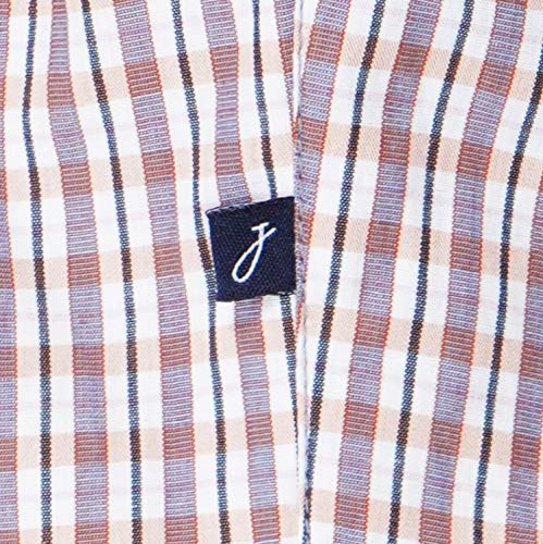 Image of Jocose Men's Cotton Pyjama Bottom Checks Men