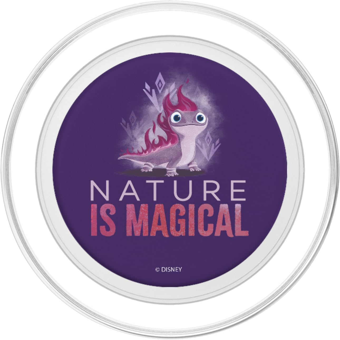 Disney Frozen 2 Bruni Nature Is Magical PopSockets MagSafe PopGrip for iPhone