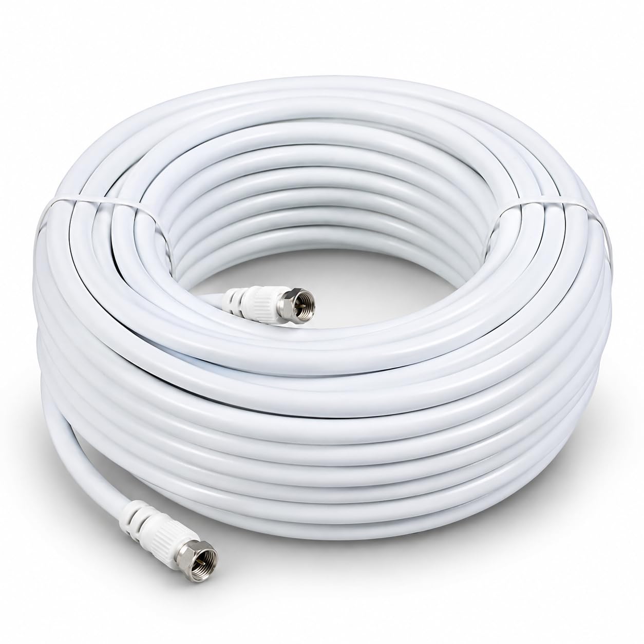 Camping SAT Anlage mit HD Receiver - 40cm SAT-Spiegel inkl. Single LNB, 10m Koaxialkabel - Mobile Satellitenanlage für Camping, Wohnmobil & Caravan - Full HD Sat Schüssel für unterwegs