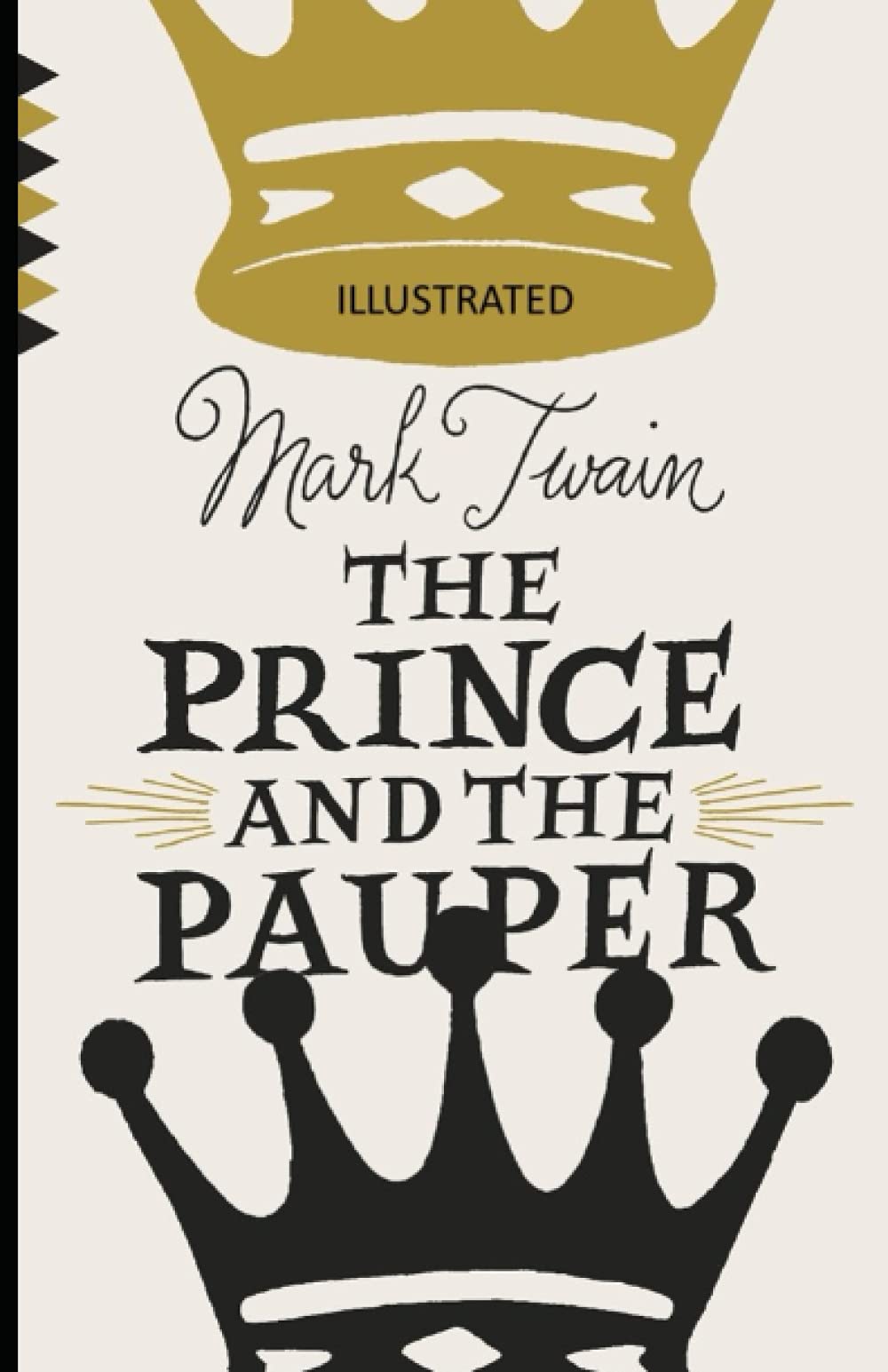The Prince and the Pauper - ILLUSTRATED