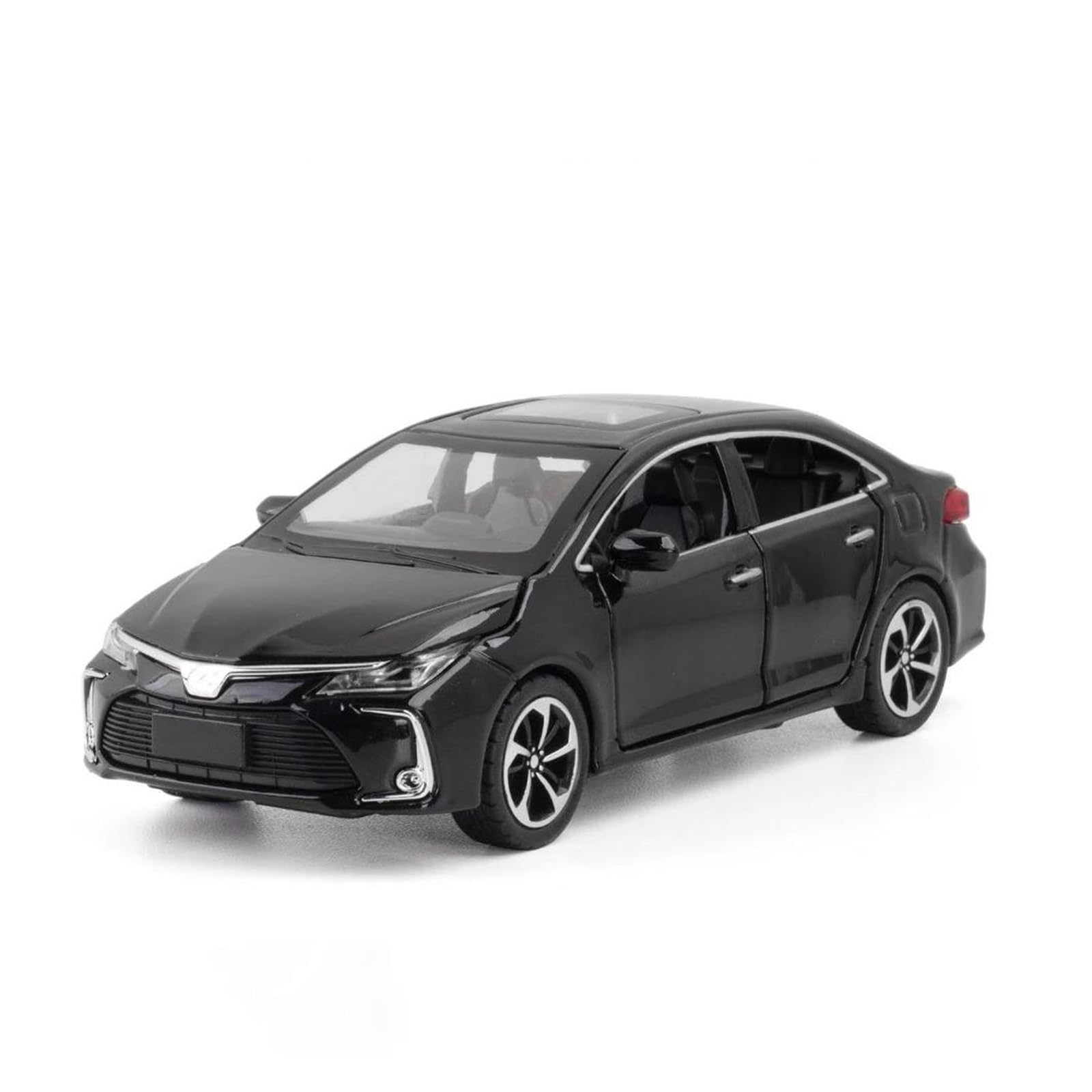 Btwodian Scale Model Car For Toyota For Corolla Diecast Model Car