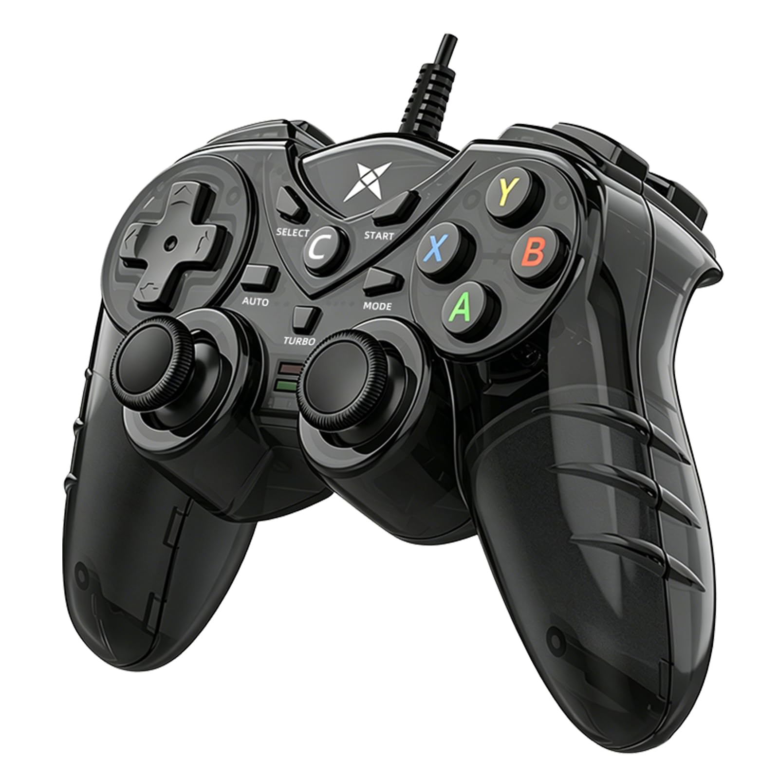 Amazon.com: NBCP Wired PS3 PC Game Controller TV Box USB Steam