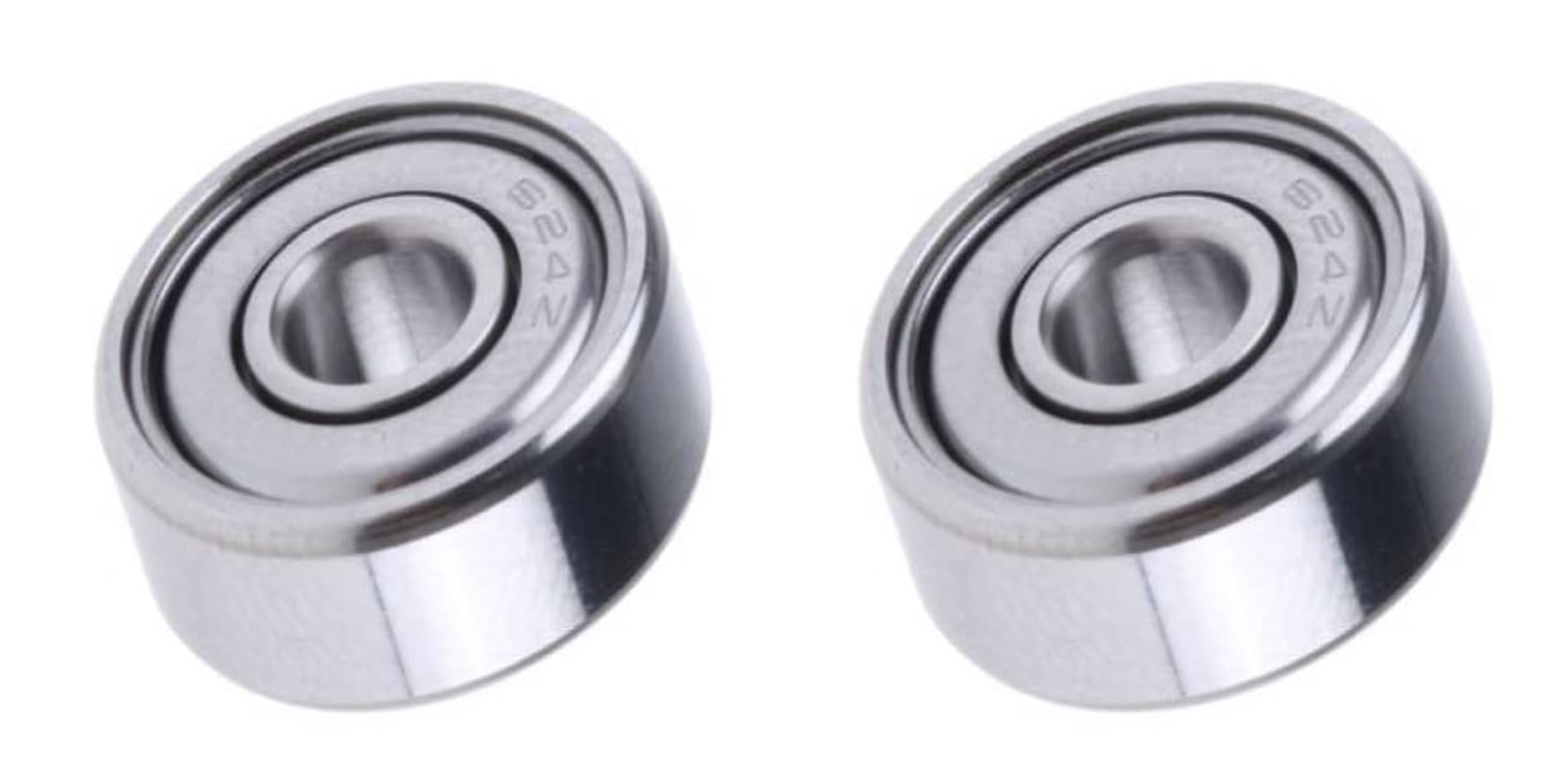 Bearing 2 Pieces 624 ZZ for 3D Printer, Robotics,DIY Projects Fitness Equipment Electrical Motors etc (624 ZZ)-picture-27