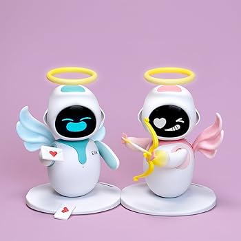 Amazon.co.jp | アイリック(Eilik) 感情的知性を備えた