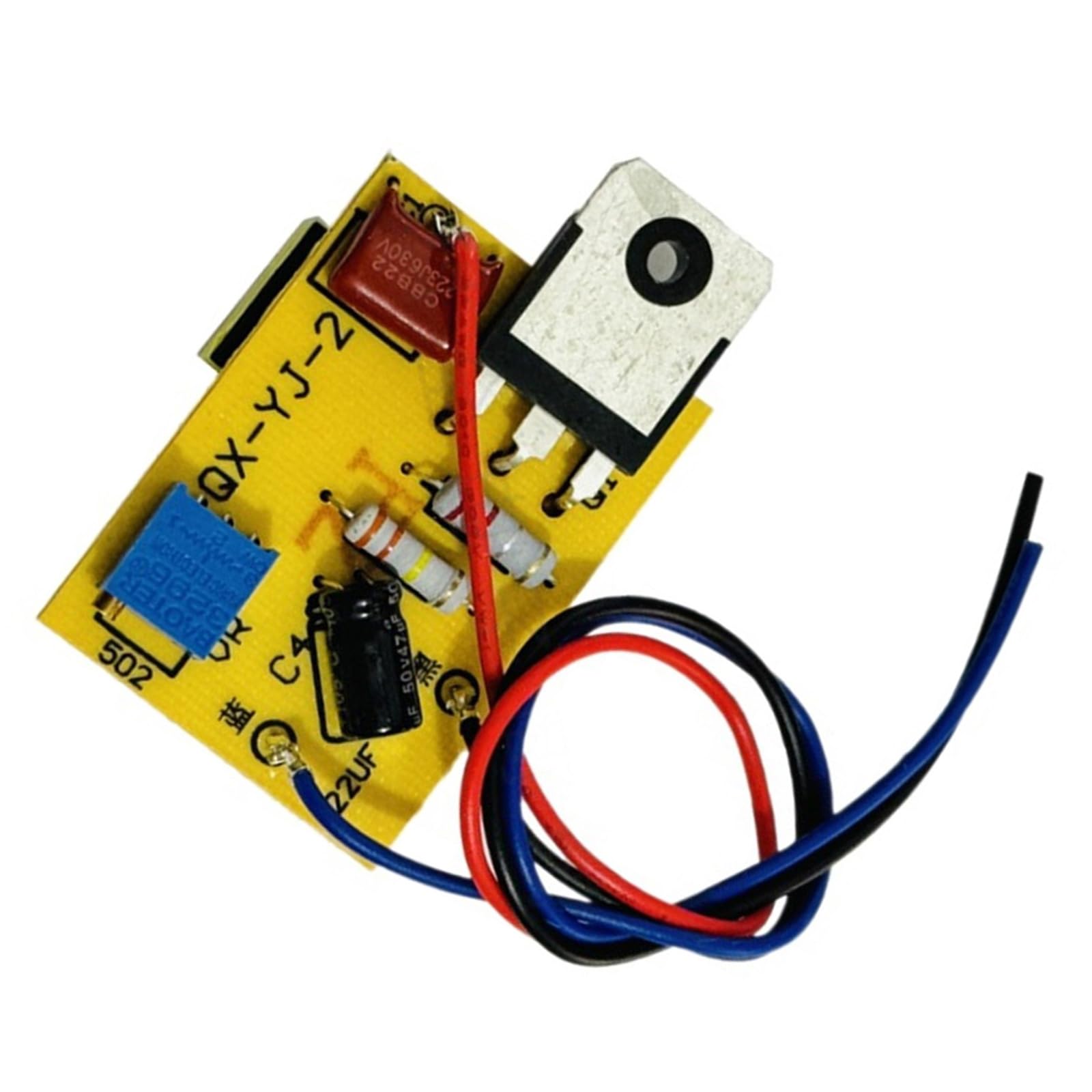 Laikoutd Replacement Flyback Power Supply Module 14-60inch LCD Screen 5V-24V Easy Installation Receiver Repair Replacement High Efficiency Power Module