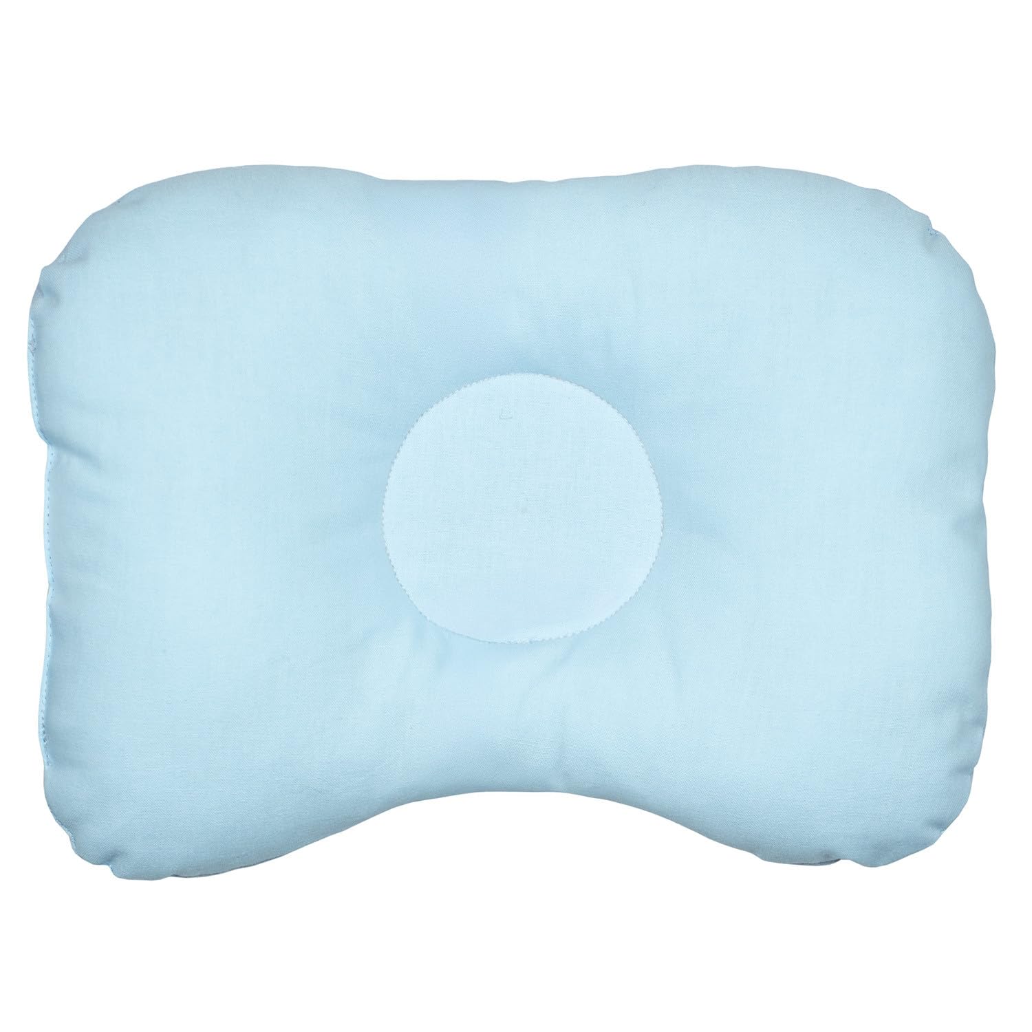 Sevira Kids Ergonomisches Kissen aus Baumwollgaze Jeanne Made in France