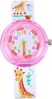 1 Peça Relógio Para Meninos Relógio Infantil Relógio De Silicone Plástico Relógio De Pulso Branco Para Relógio De Pulso Relógio De Pulso Infantil Decoração Decoração