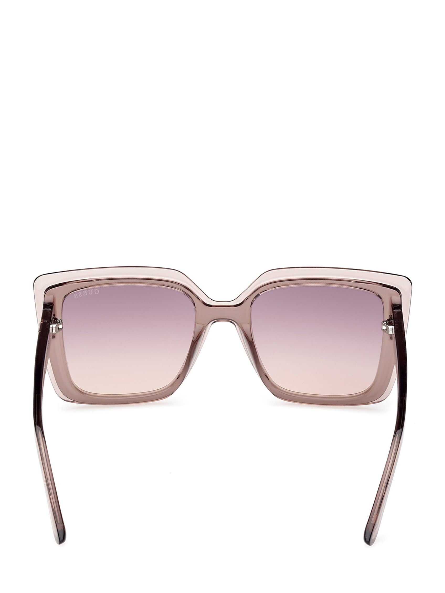 GUESS Okulary słoneczne Kobiety Gu7908