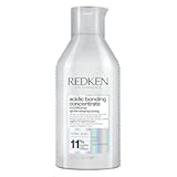 Acidic Bonding Concentrate Conditioner For Damaged Hair Repair - Strengthens and Repairs Weak and Brittle Hair, Sulfate-Free, With Citric Acid