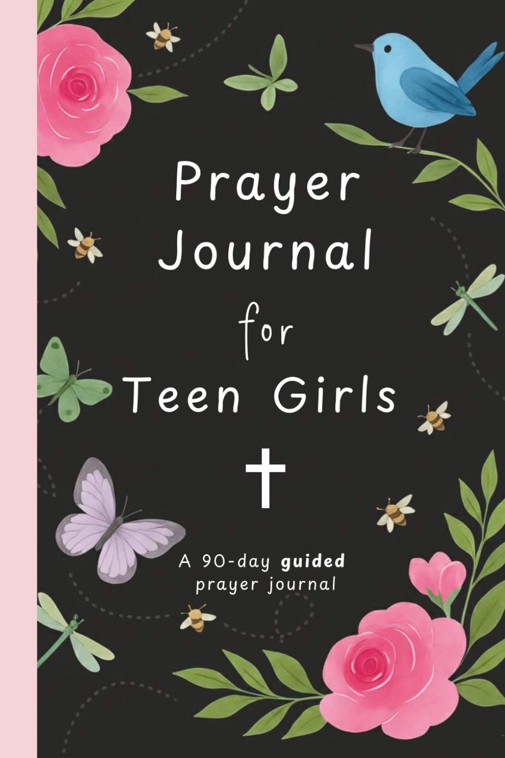Prayer Journal for Teen Girls