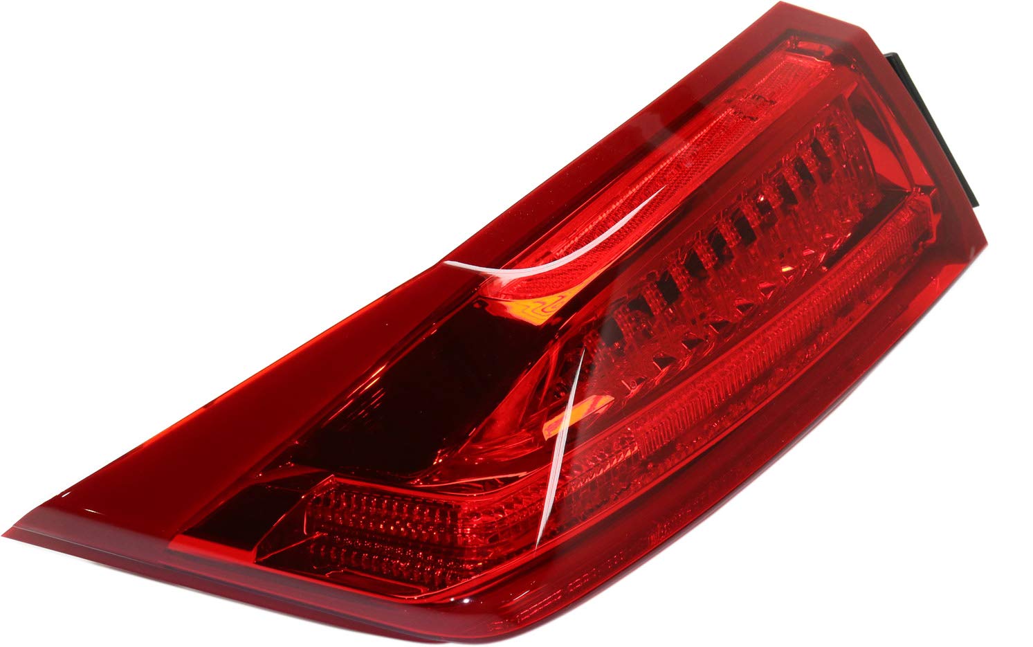 USテールライト 20132018キャデラックATSセダンテールライトLEDブレーキランプの取り替えGM2800260 For 2013