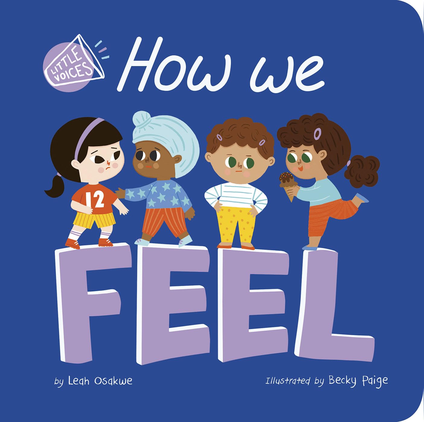 How We Feel (Little Voices)
