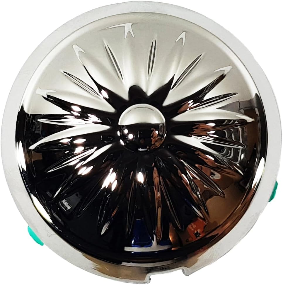 Miniatura 2 de (OEM) A1PartsPro PulsPro Tapa de Pulsador DC66-00887A / DC66-00887B para Samsung Lavadora/Secadora/Lavavajillas Reemplazo WA52M7750A WA50K8600A