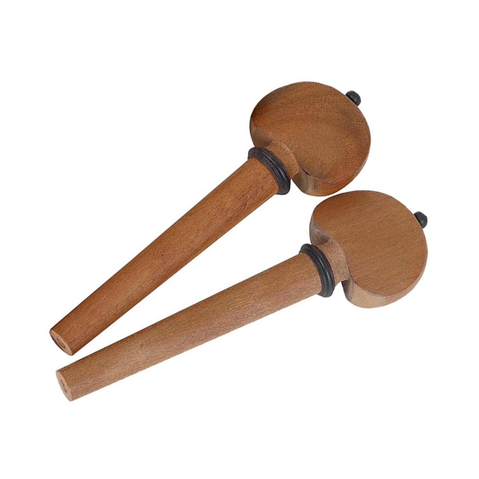 pezzi di ricambio per violino Peg per accordatura per violino, ricambio per ponte per violino, accessorio per violino, accordatore per violino con corde di violino