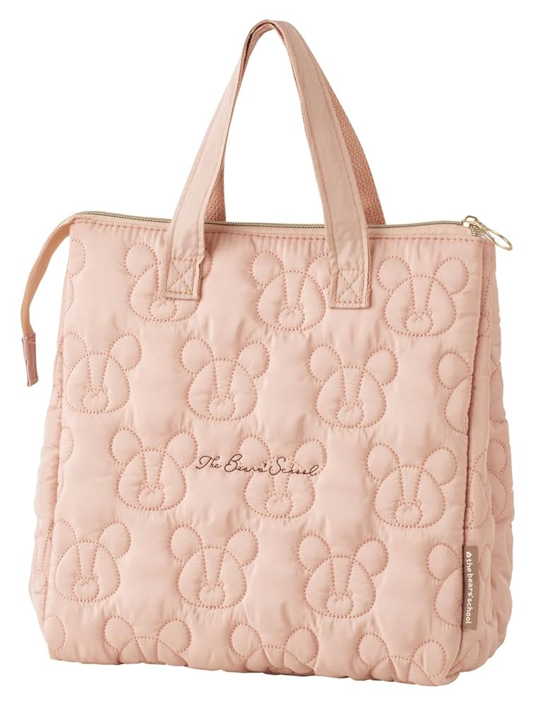 Amazon｜スケーター(Skater) キルト生地 保冷 ランチ バッグ