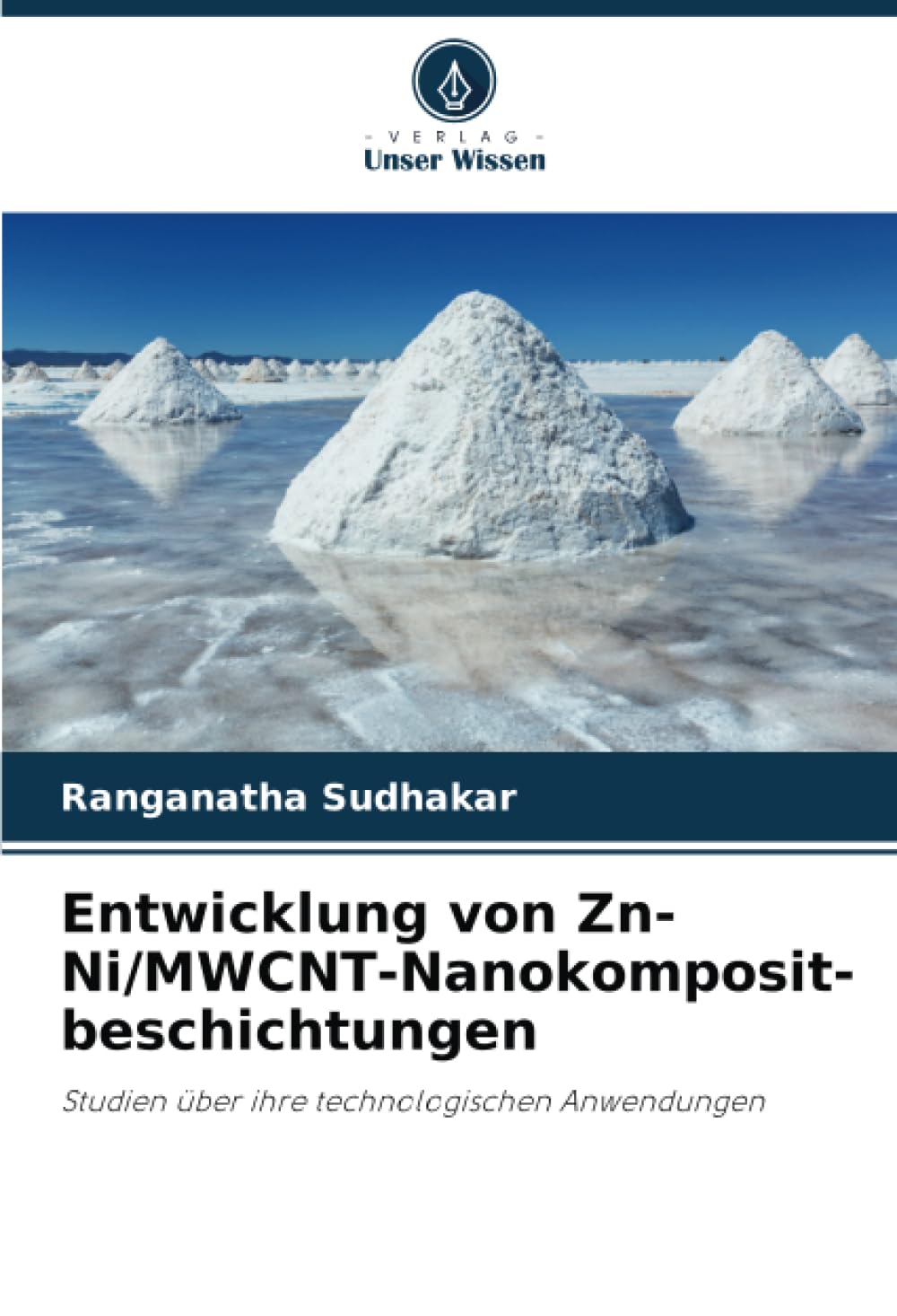 Entwicklung von Zn-Ni/MWCNT-Nanokomposit- beschichtungen