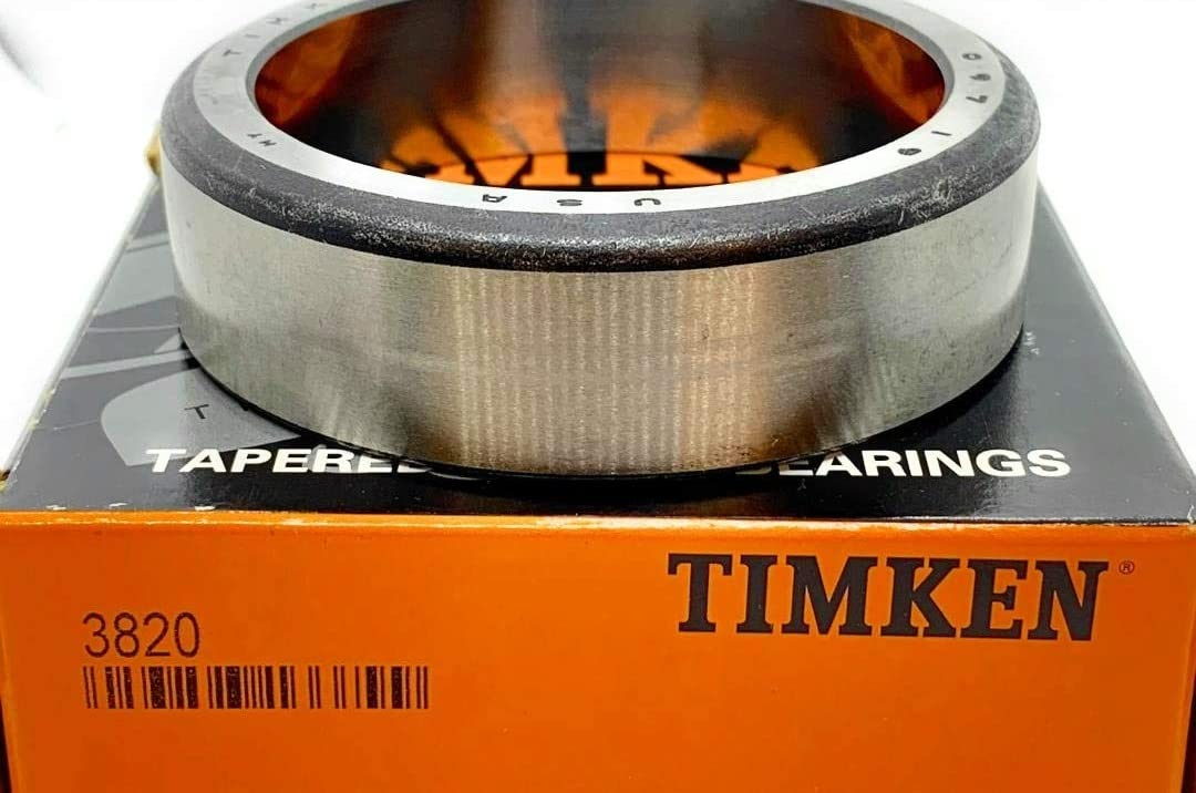 Timken Made in USA 3820 Tapered Roller Bearing Cup/Same Day Shipping !!!