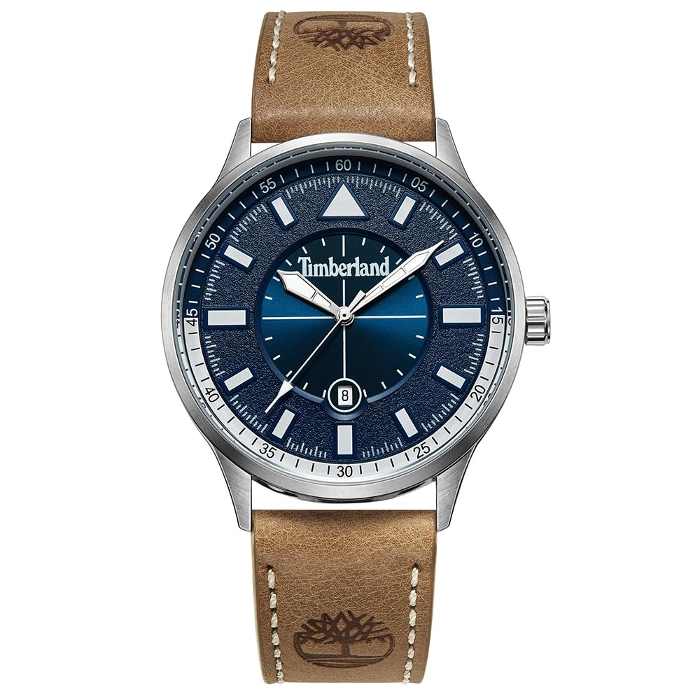 Timberlandclassic Three Hand Quartz Analog Watch Desertcart INDIA