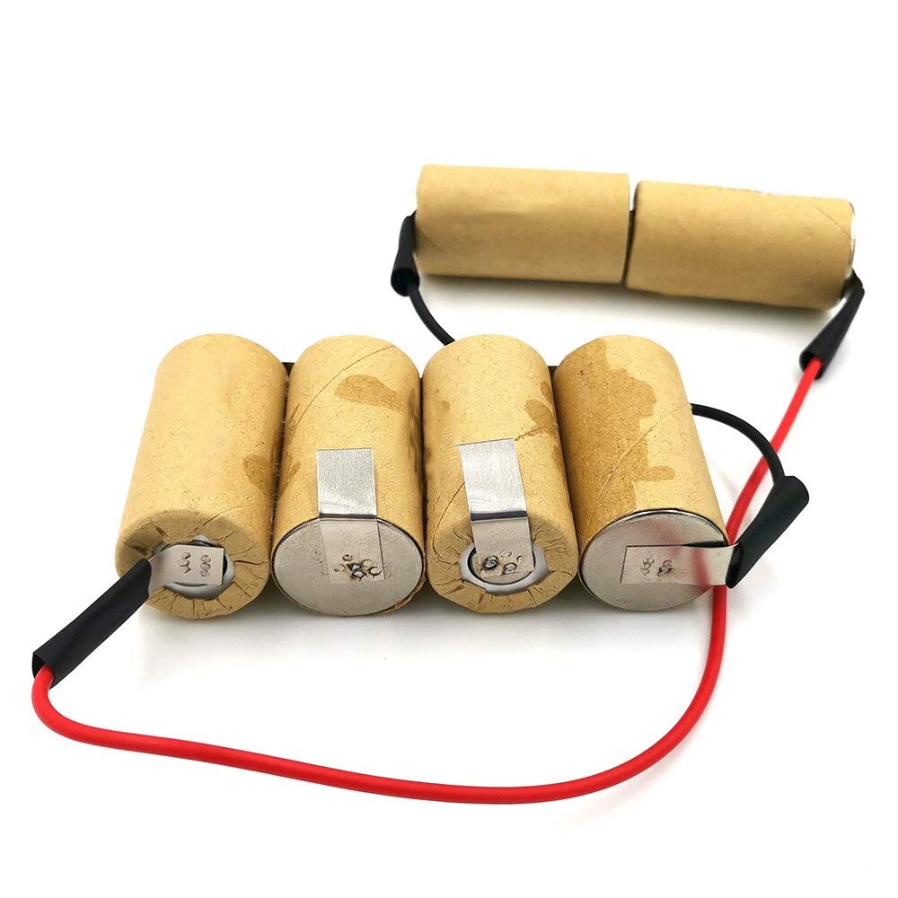 3000mAh for Electrolux AEG 7.2V battery pack ZB266X 90008107200 vacuum cleaner