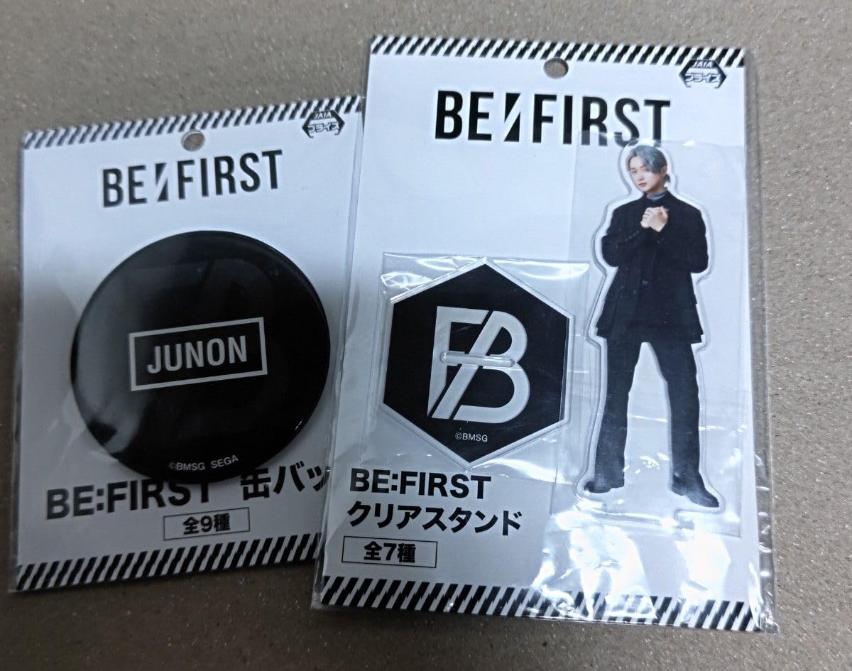 BE:FIRST JUNONグッズセット BE:FIRST JUNON グッズ セット販売