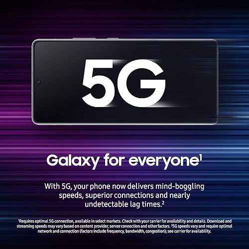 Miniatura 2 de Samsung Galaxy A71 5G LTE Verizon | Pantalla AMOLED de 6.7 pulgadas | 128 GB de almacenamiento | Batería de larga duración | SIM única | Modelo 2020