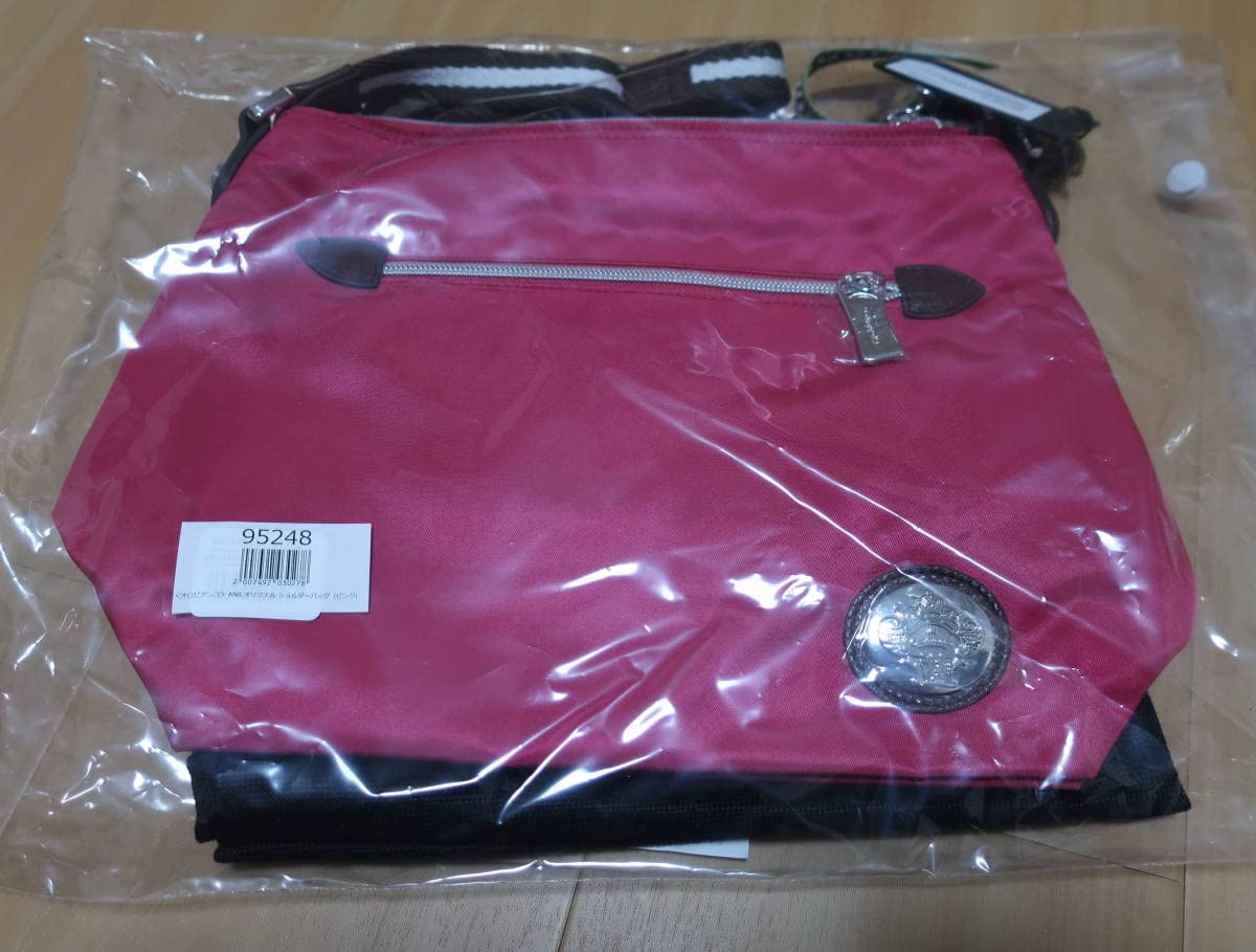 Amazon.co.jp: ANA 機内販売 オロビアンコ ANAオリジナルショルダー  