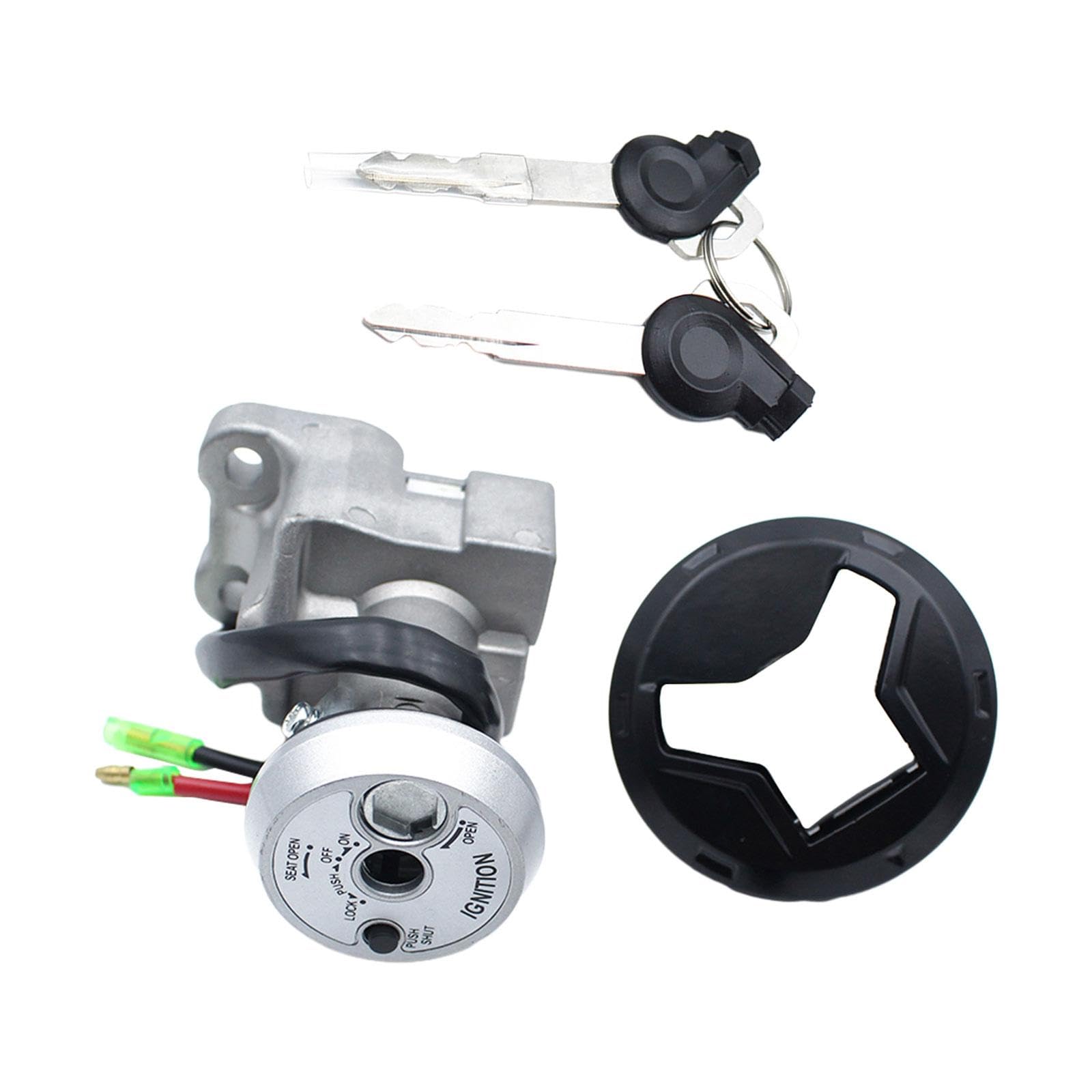 CALANDIS™ Ignition Key Switch Electric Door Lock for Nmax 155 2015 2016 2017 2018 | Other Electrical & Ignition | Electrical & Ignition | Motorcycle Parts | Parts & Accessories-image-17