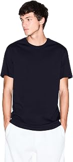 Armani Exchange Men's Logo Tape Cotton Tee