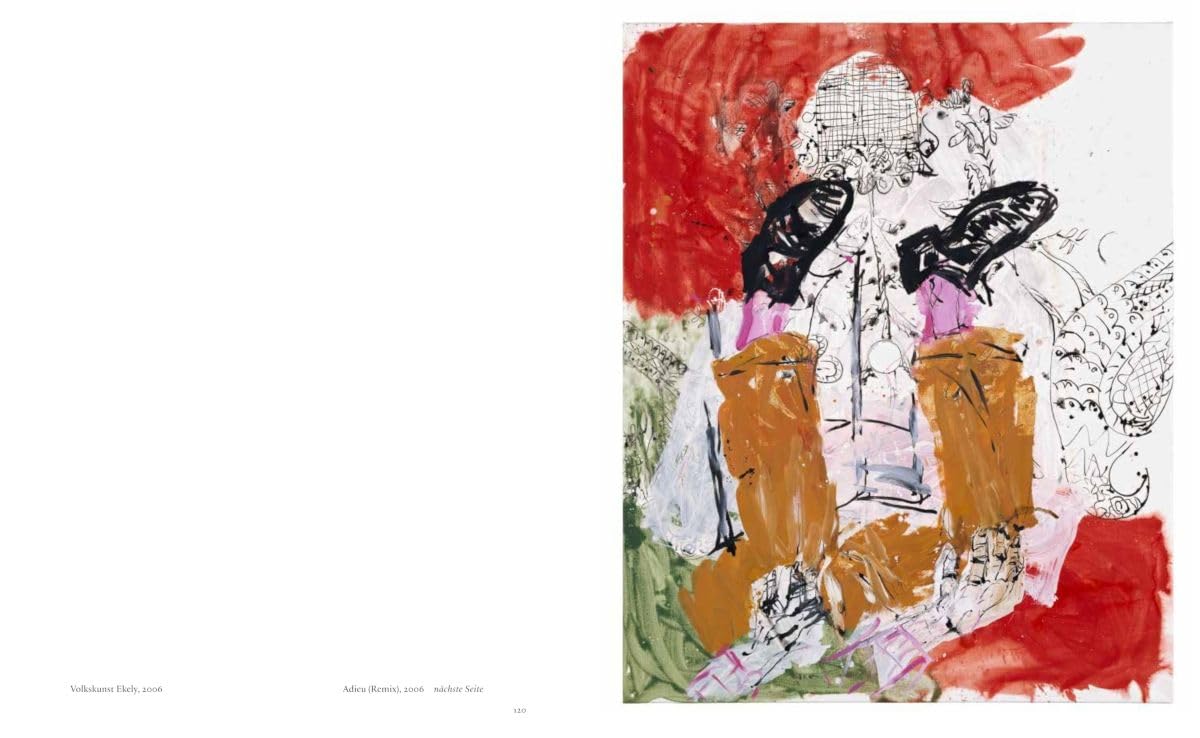 Georg Baselitz. Füße zuerst: Ein künstlerischer Dialog mit Edvard Munch: Künstlerischer Dialog | Bildband zur Ausstellung und Kunstgeschichte (Munch-Museum, Oslo)