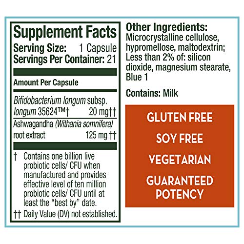 Align Digestive DE-Stress Probiotic - Image 4