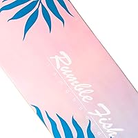 Vista 3 de Patineta Longboard de 41 Pulgadas, 8 Capas de Arce Canadiense, Longboards de Caída Libre para Jóvenes y Principiantes