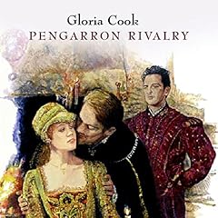 Pengarron Rivalry Audiolibro Por Gloria Cook arte de portada
