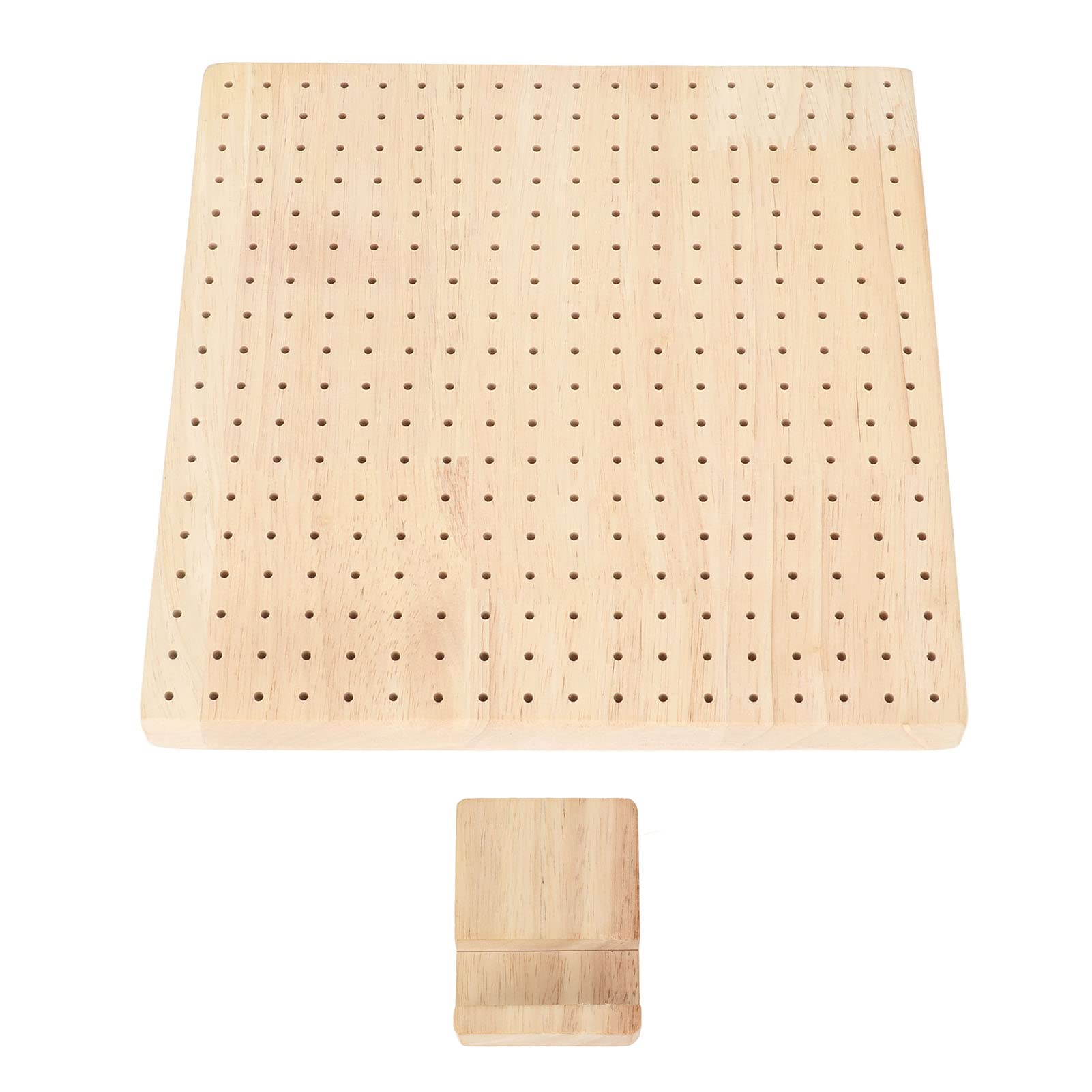 Tagliere Uncinetto Skalamio 30x30cm - Blocco Granny Square Con 20 Aghi Acciaio Accessori