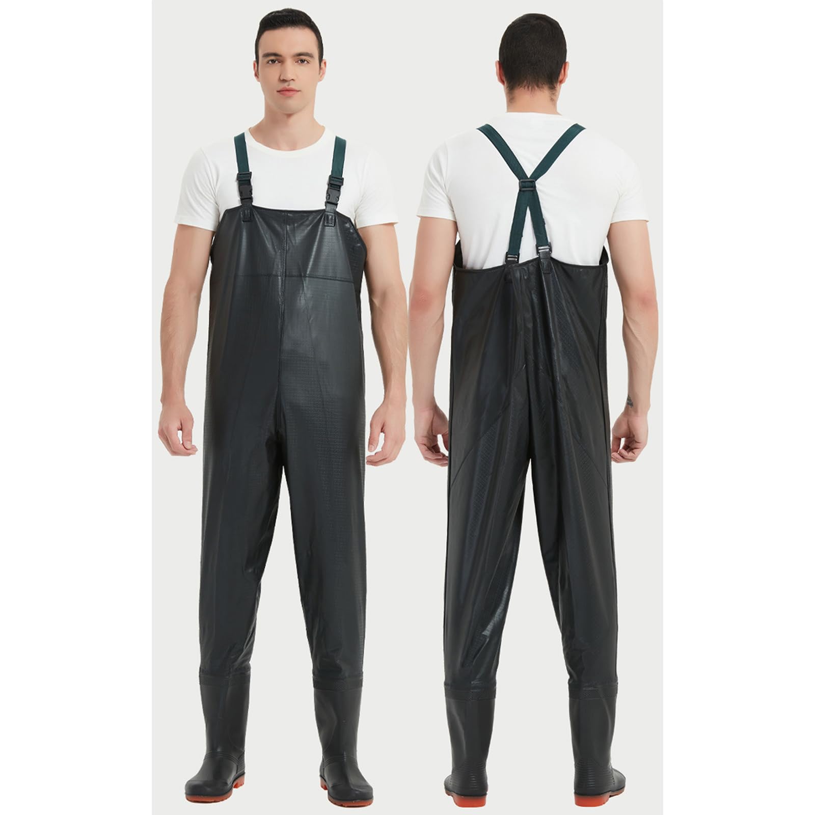 Pantalón de pesca transpirable impermeable resistente al agua para pescar