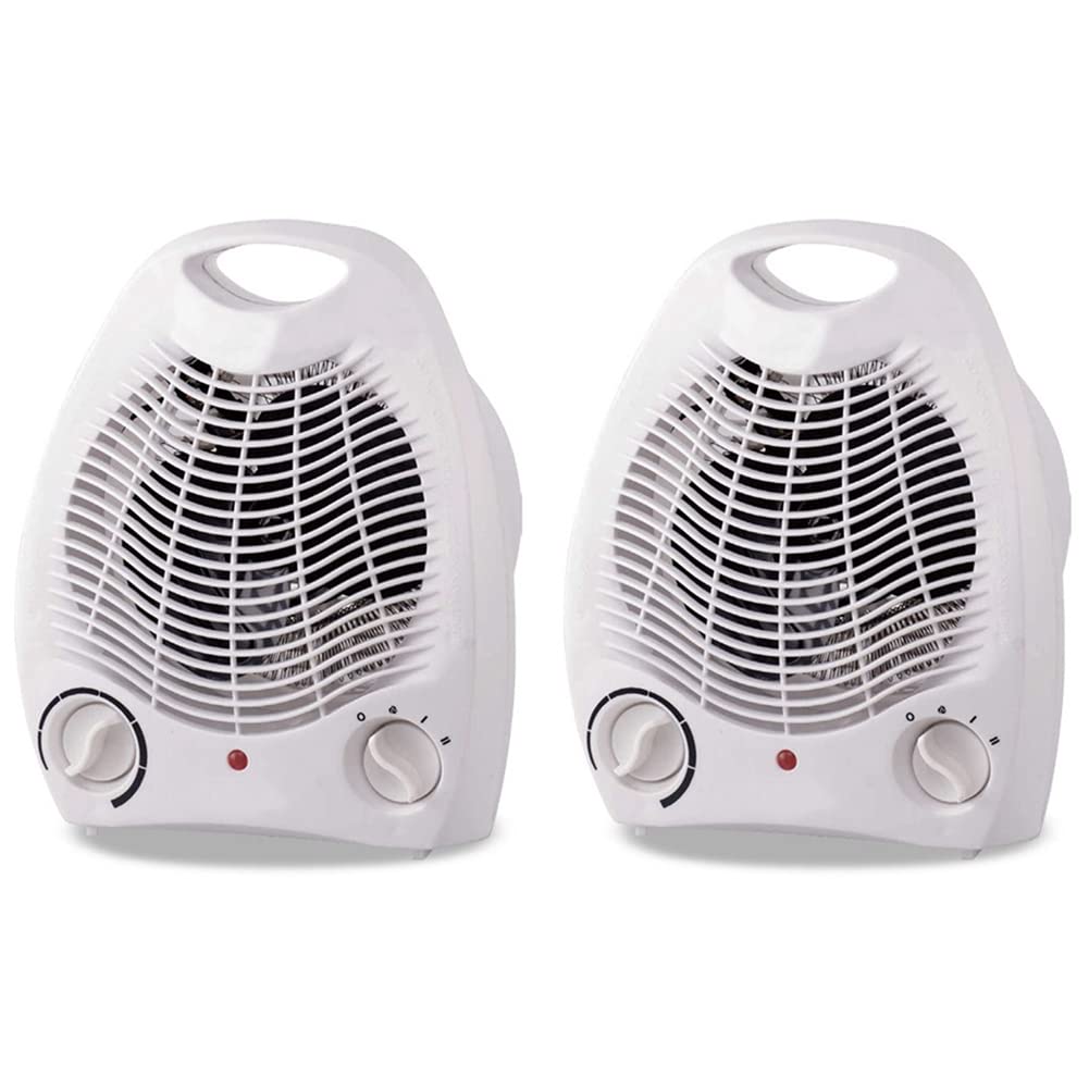 Ventilateur électrique chauffage portable 2000W pour maison 220V