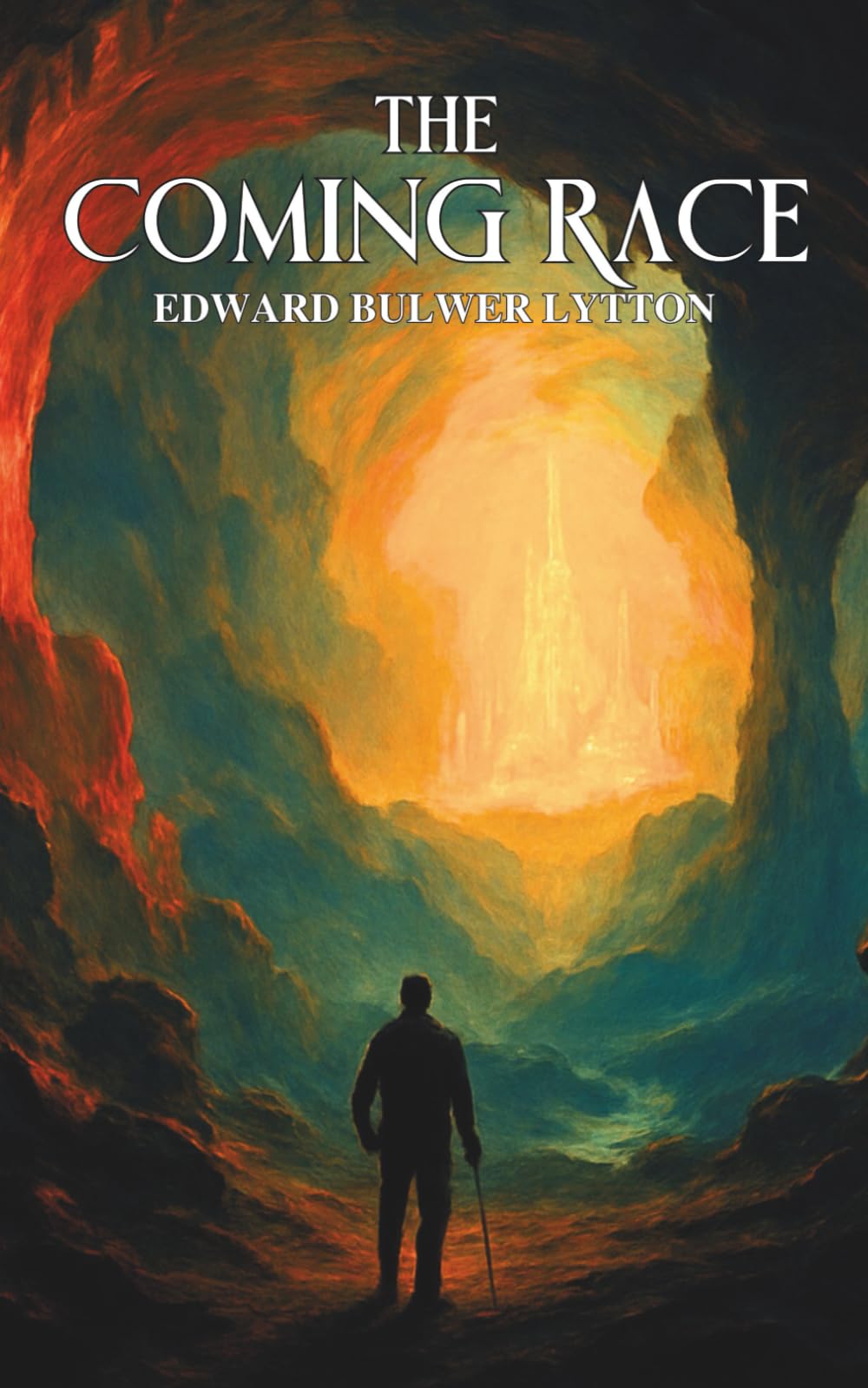The Coming Race: A Classic Science Fiction Adventure