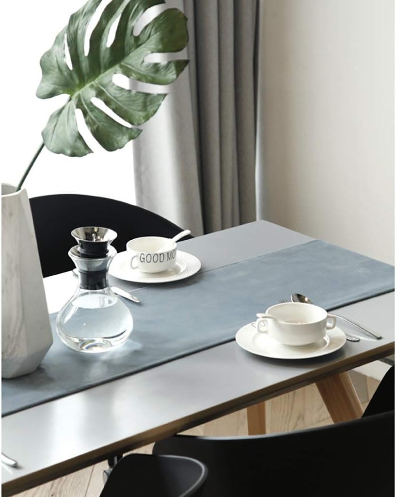 Luxury Velvet Table Runner for Dining Room Kitchen Home Wedding Banquet Plain Coffee Table Cloth Cabinet Cover?(H 32 * 160cm)