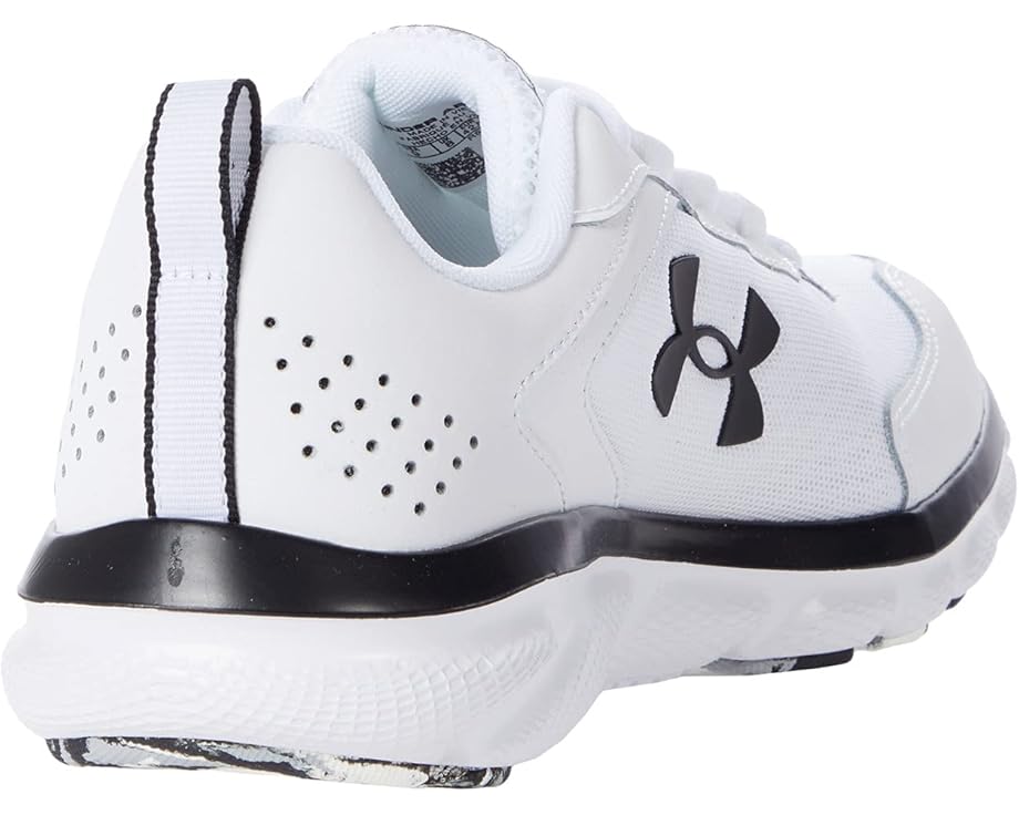 Under Armour Charged Assert 9 - Back View