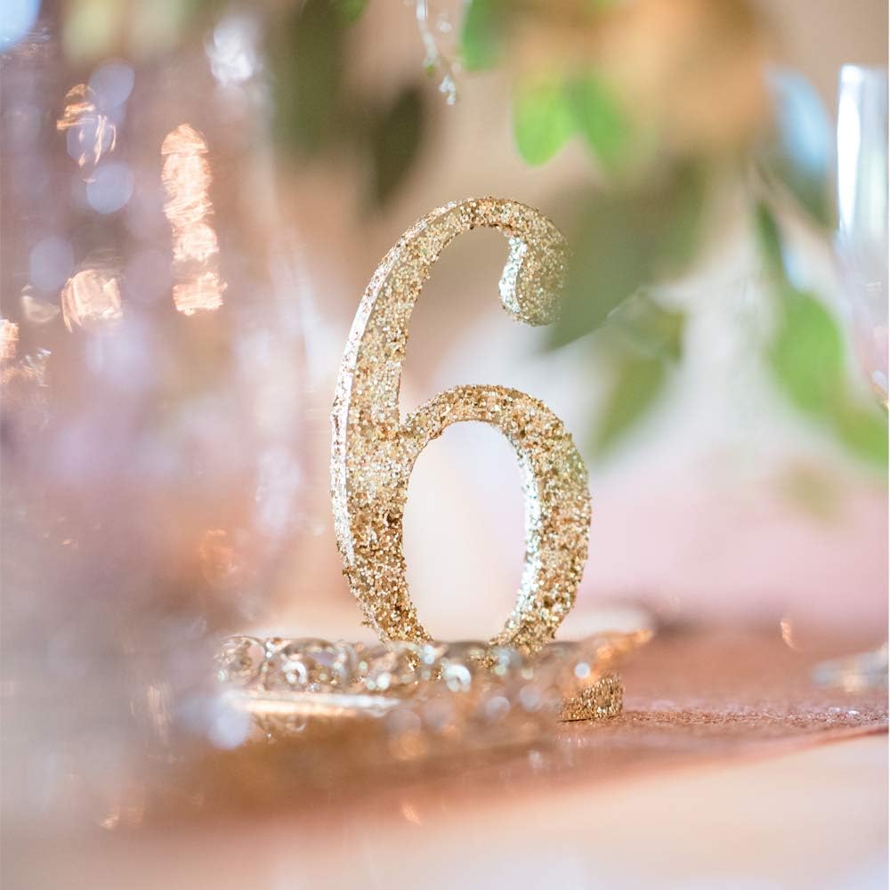 Hemway Craft Glitter 100g / 3.5oz Glitter Flakes for Arts Crafts Tumblers Resin Epoxy Scrapbook Glass Schools Paper Halloween Decorations - Fine (1/64" 0.015" 0.4mm) - Rose Gold : Everything Else