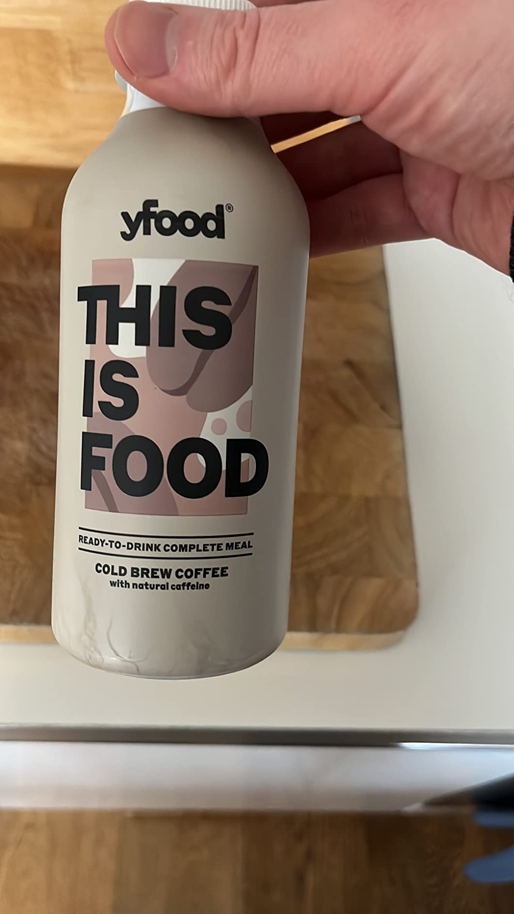 Classic Choco | Yfood Ready To Drink Complete Meal – Yfood Labs - View #5