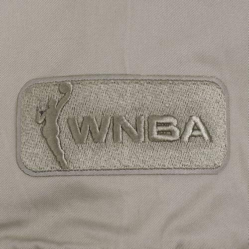 Image of Pro Standard Mens WNBA Neutral Twill Jacket