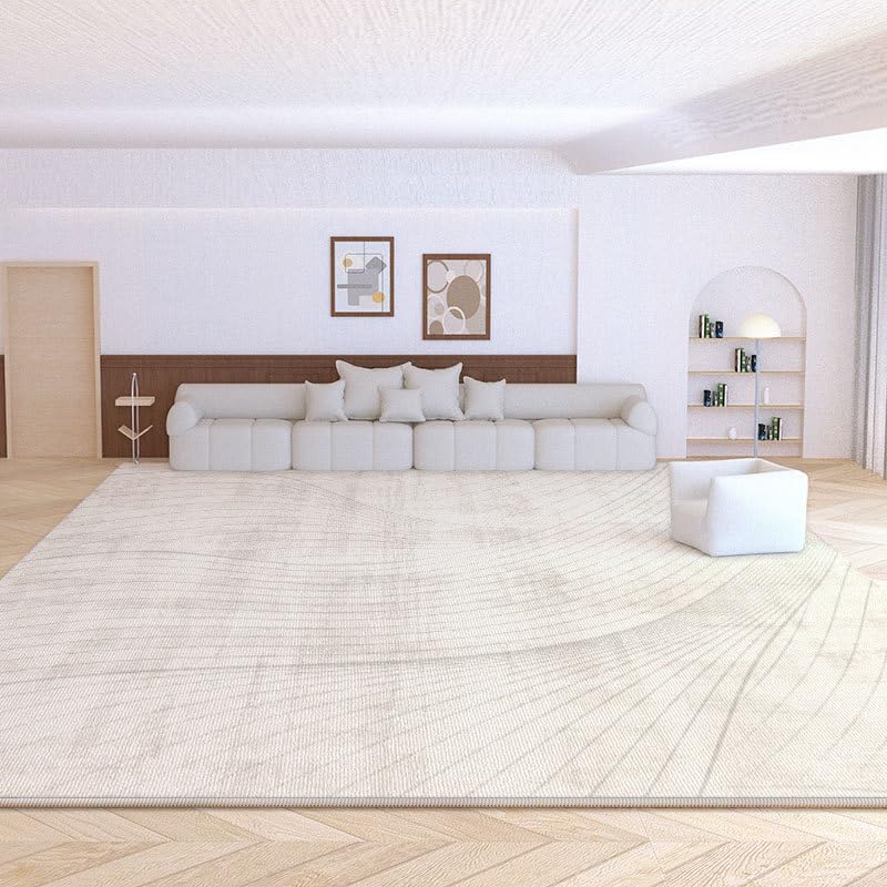 Tapis d'entrée antidérapant 60x90 cm doux lavable de salon couloir