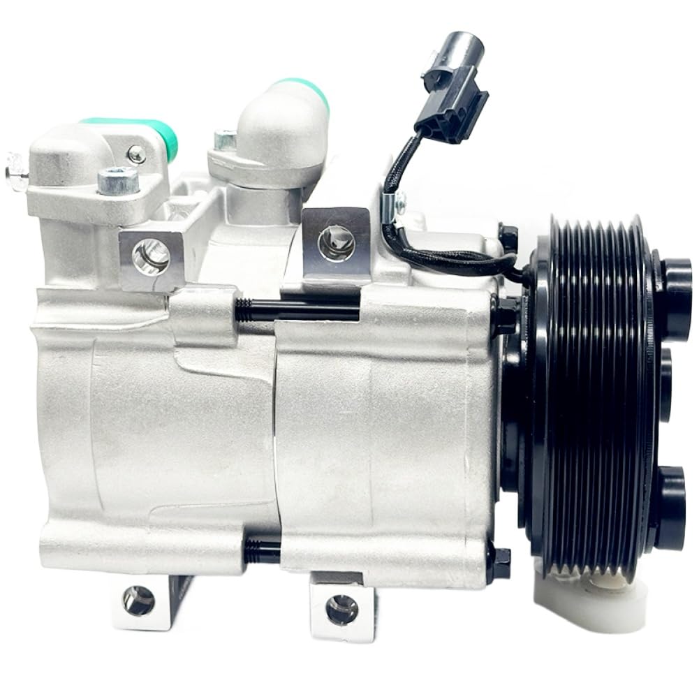 Awxgfvk Onecolor Ac Air Conditioner Compressor 977014H100 97701-4H100 Compatible With Starex H1 H-1
