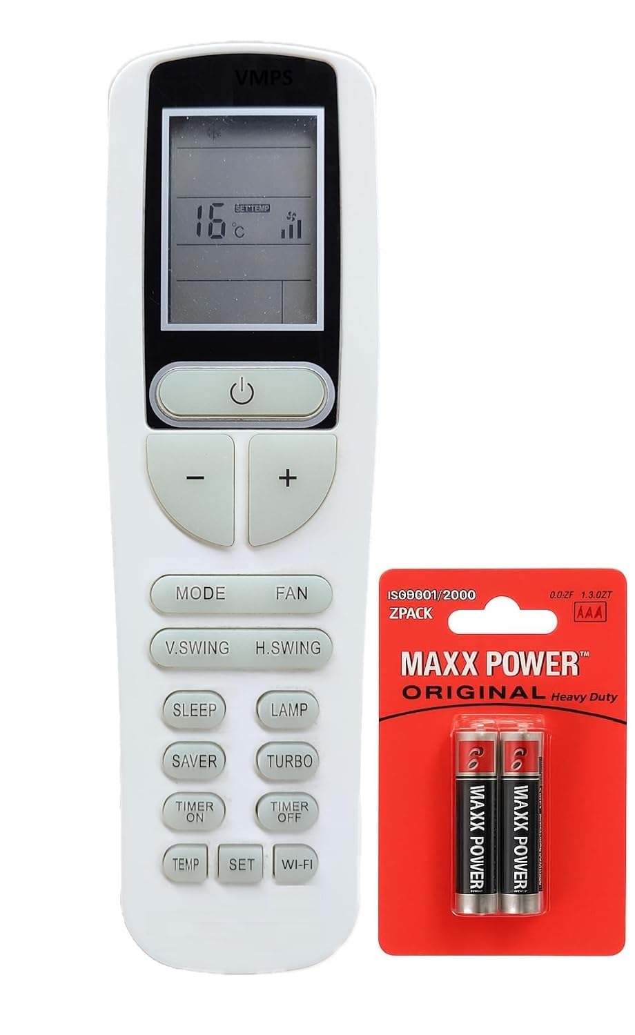 remote for voltas ac remote voltas air conditioner remote control compatible with voltas split/window ac remote control with (wifi/adj) function (133b)