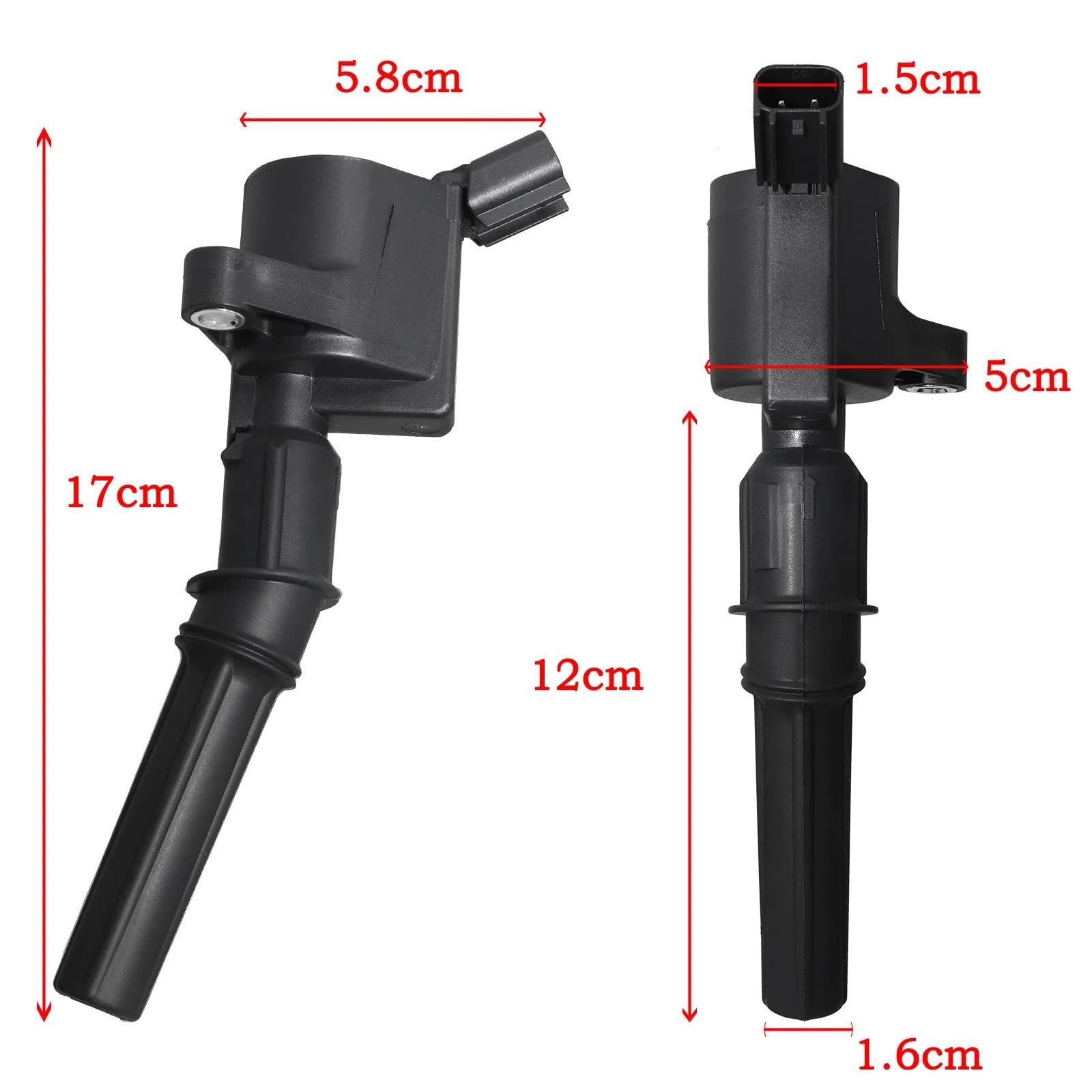 Bobine D'Allumage Pour Ford USA (Lincoln, Mercury) | Réf. 8W7Z12029AF, F7TZ12A366AB Etc. | Neuf