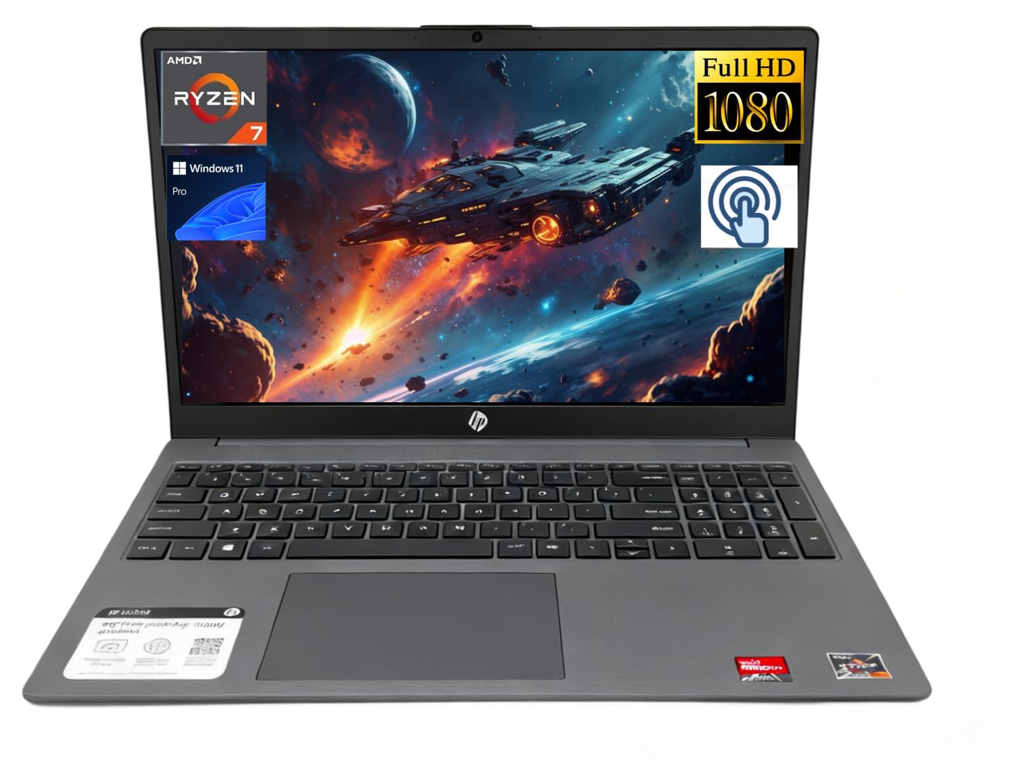 Amazon.com: HP 15.6