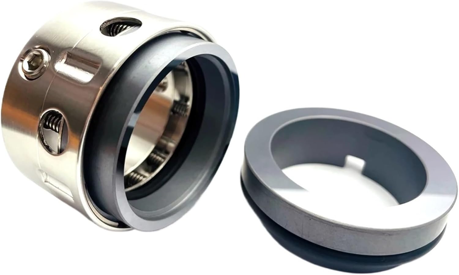 1Pcs 58U-43 58U/43 Mechanical Seals 43mm Replace To Type 58U Seal For Shaft Size 43mm Pumps(CAR-SIC-VIT)
