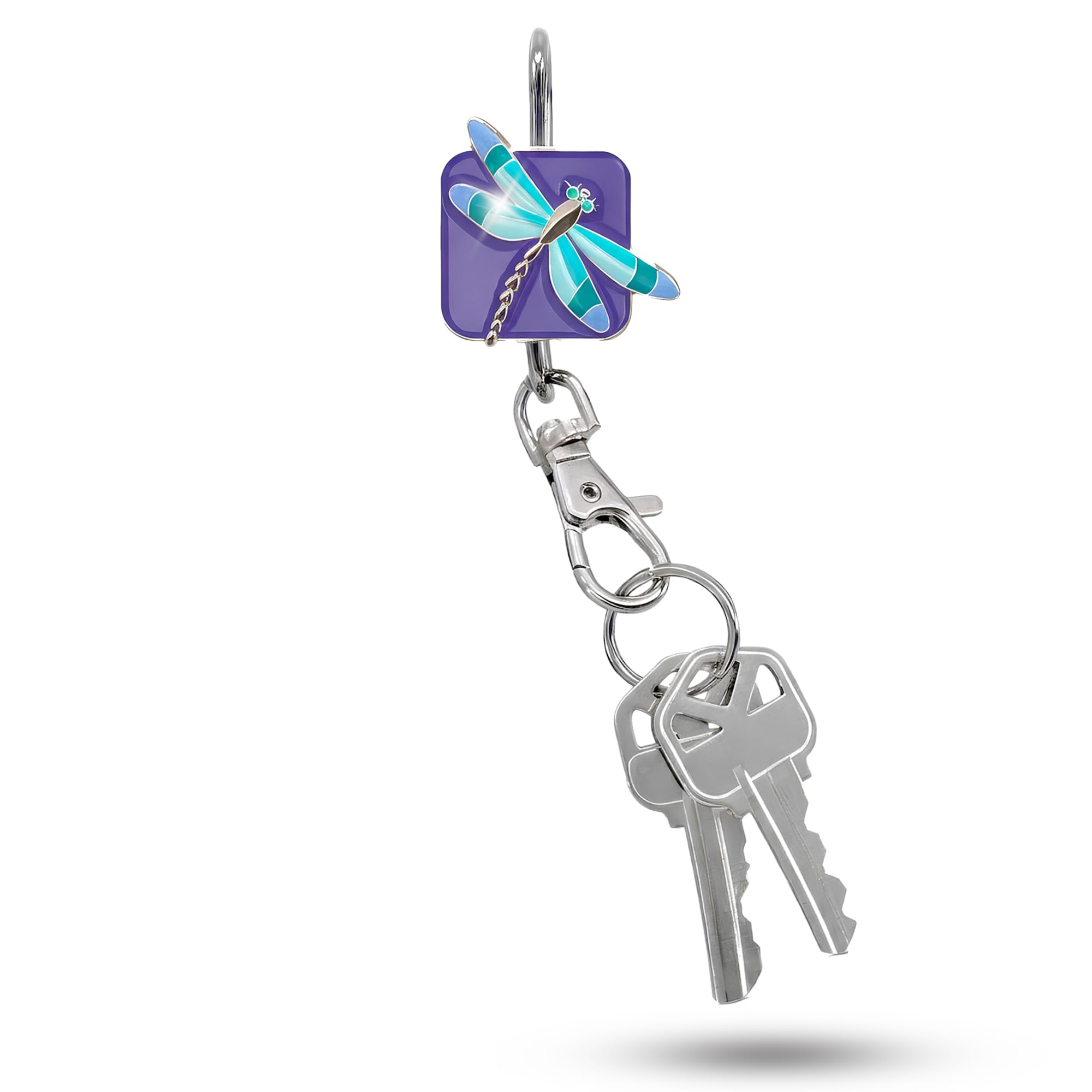 Alexx Finders Key Purse Dragonfly Key Finder