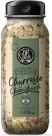 Sal de Parrilla com Chimichurri 1,010kg - BR Spices